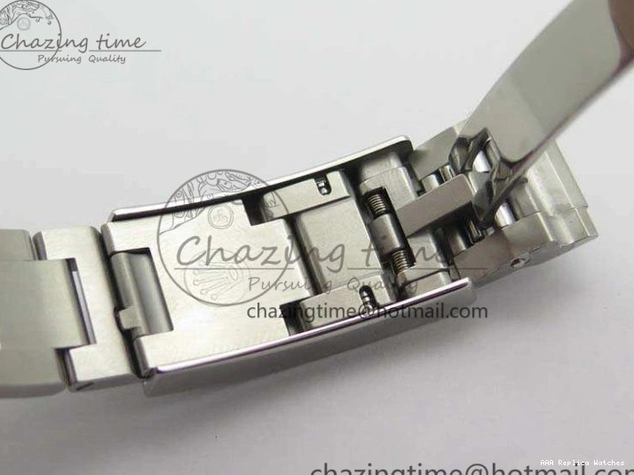 Best AAA Replica Sites Black DEEPSEA ARF Bracelet 904L 1:1 Best Case And SH SS 116660 3484 WaterResistant Sea-Dweller Edition 1217